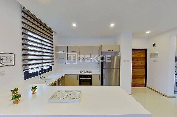 Appartement in Güzelyurt