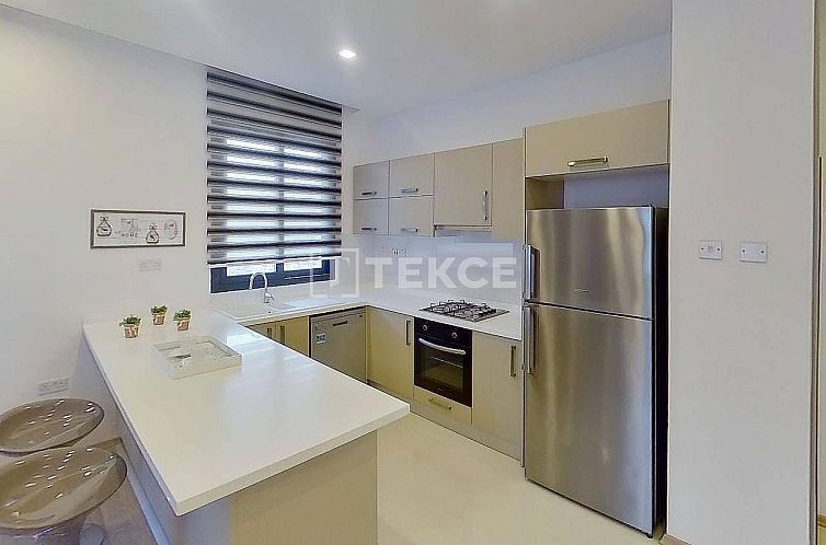 Appartement in Güzelyurt