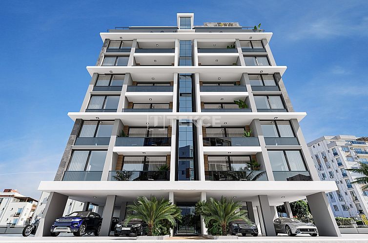 Appartement in Yeni Iskele