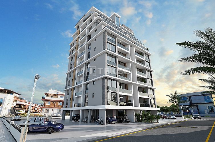 Appartement in Yeni Iskele