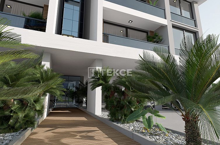 Appartement in Yeni Iskele