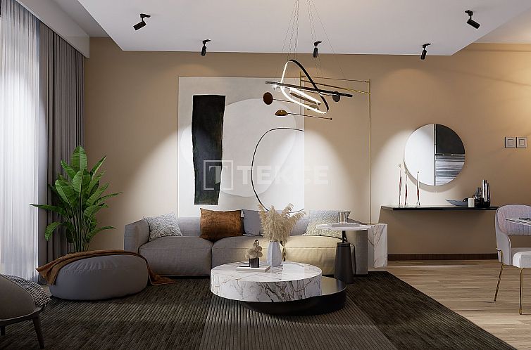 Appartement in Yeni Iskele