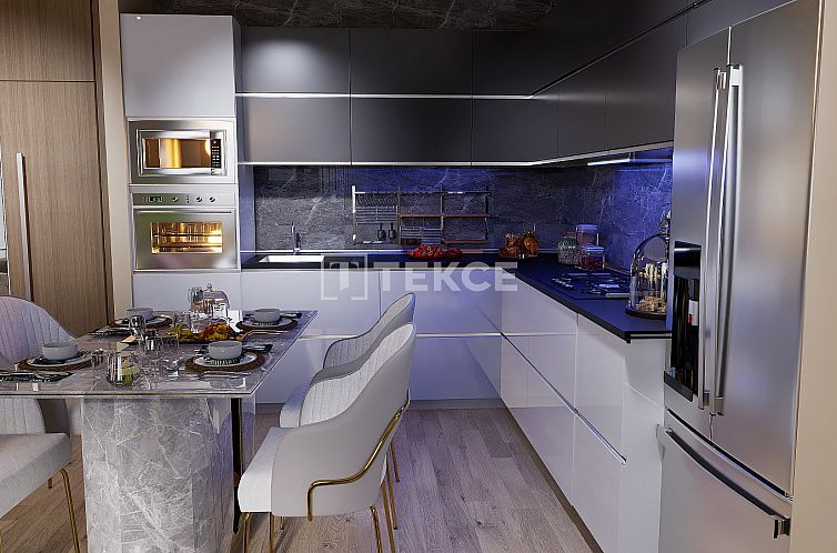 Appartement in Yeni Iskele