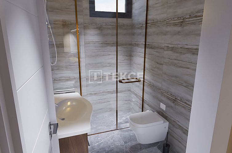 Appartement in Yeni Iskele