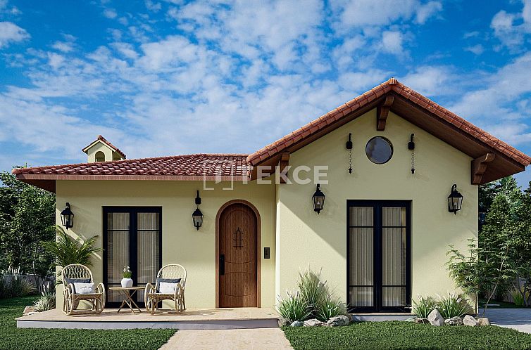 Unterkunft 00908101 - Ferienhaus Kyrenia - Vrijstaande woning in Yeni Iskele