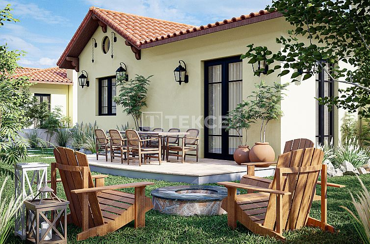 Vrijstaande woning in Yeni Iskele