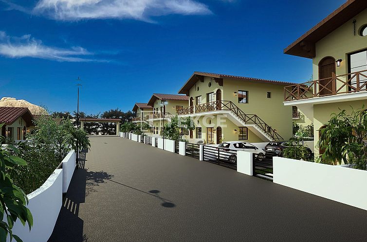 Vrijstaande woning in Yeni Iskele