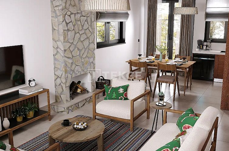 Vrijstaande woning in Yeni Iskele