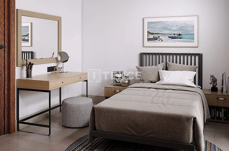 Vrijstaande woning in Yeni Iskele