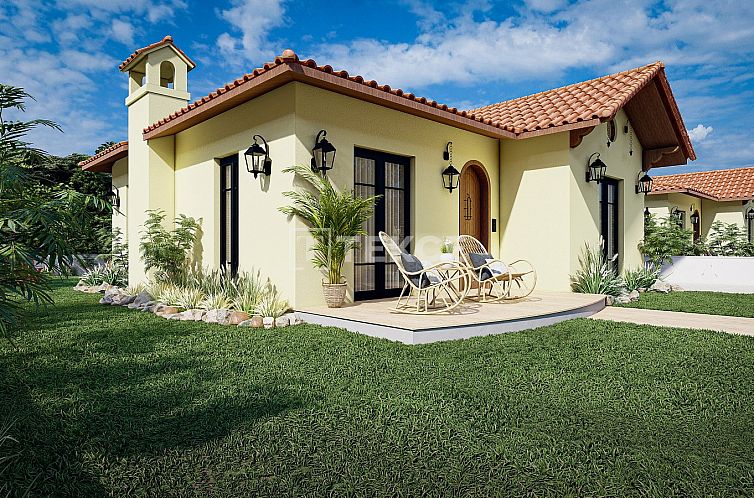 Vrijstaande woning in Yeni Iskele