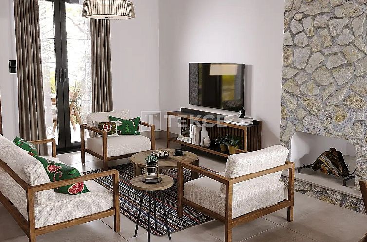 Vrijstaande woning in Yeni Iskele