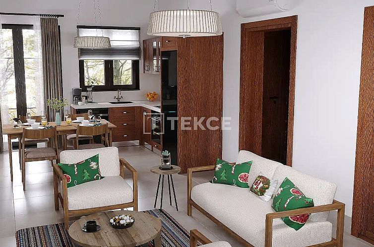 Vrijstaande woning in Yeni Iskele