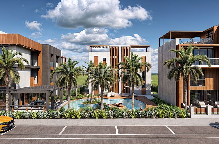 Appartement in Yeni Iskele