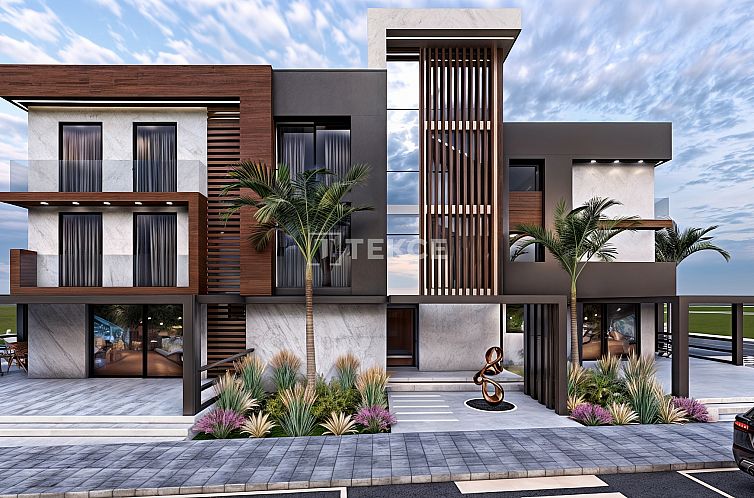 Appartement in Yeni Iskele