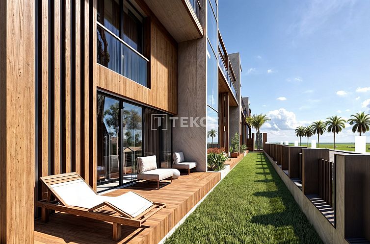 Appartement in Yeni Iskele
