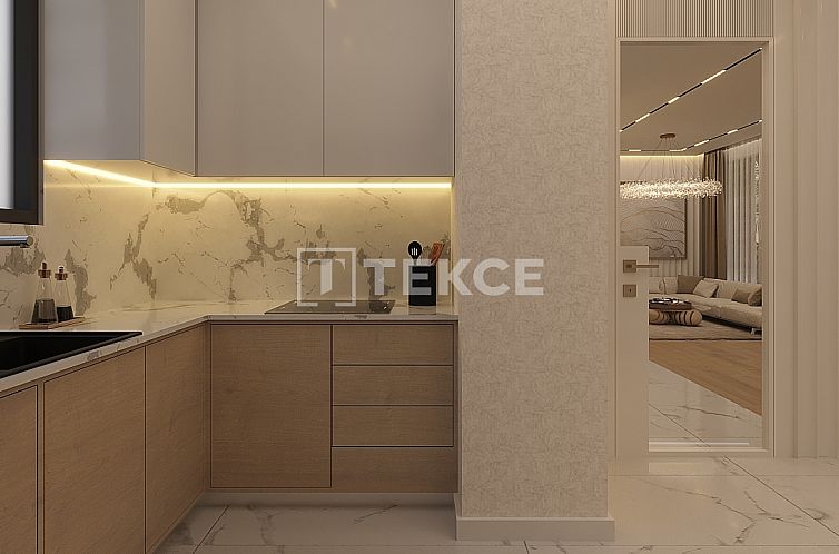 Appartement in Yeni Iskele