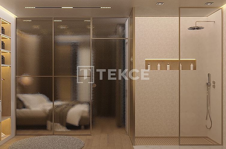 Appartement in Yeni Iskele