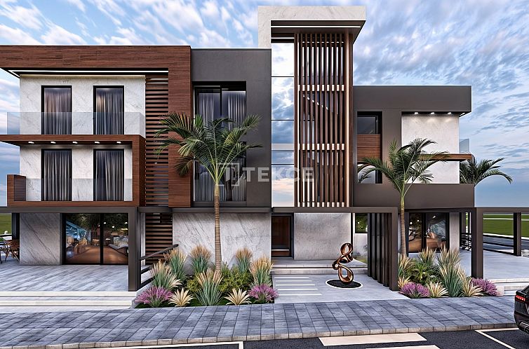 Appartement in Yeni Iskele