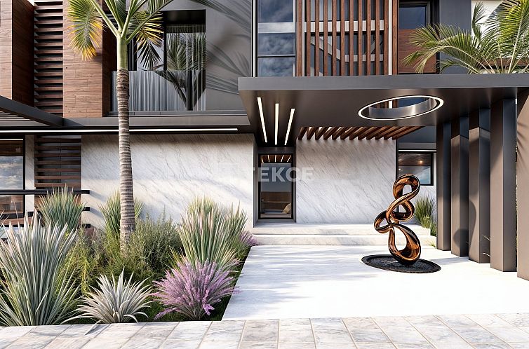 Appartement in Yeni Iskele