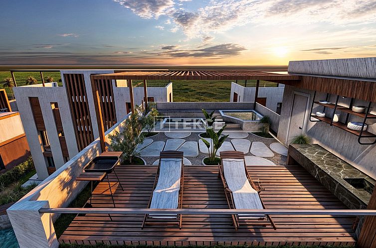 Appartement in Yeni Iskele