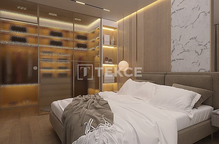 Appartement in Yeni Iskele