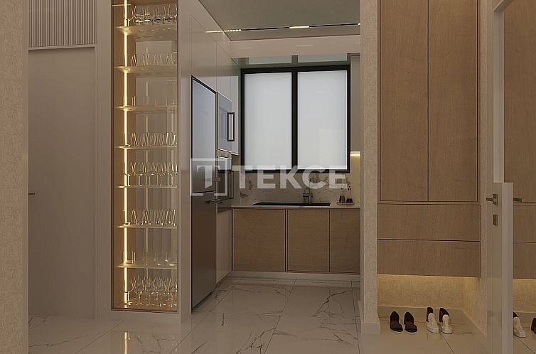 Appartement in Yeni Iskele