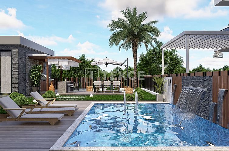 Vrijstaande woning in Yeni Iskele