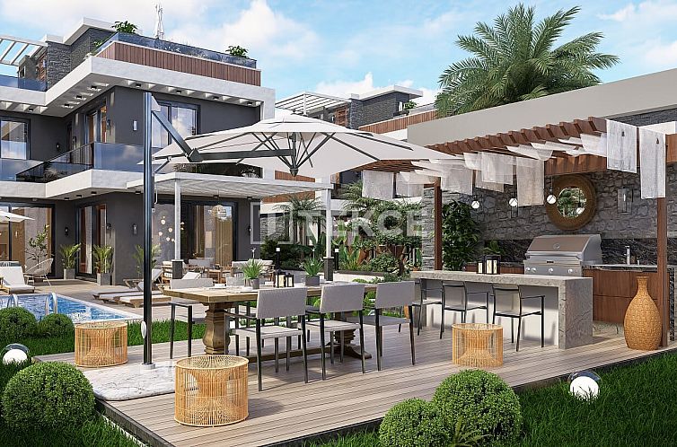 Vrijstaande woning in Yeni Iskele