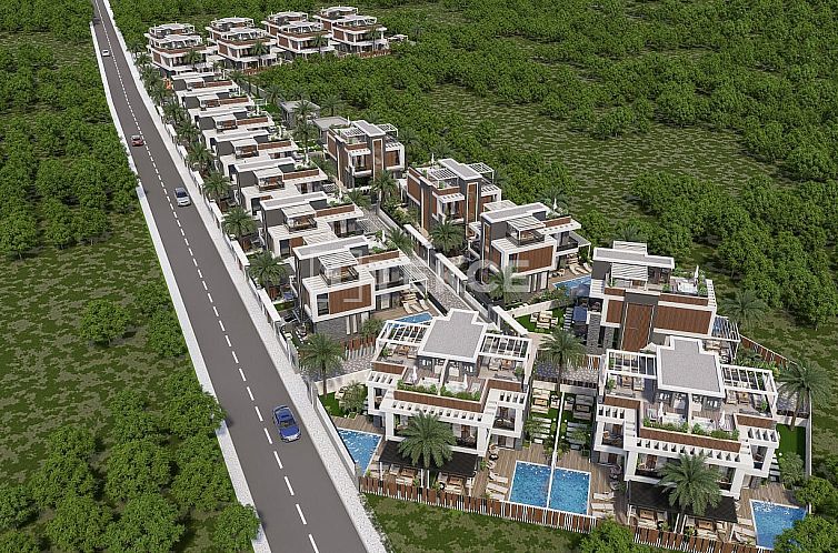 Vrijstaande woning in Yeni Iskele