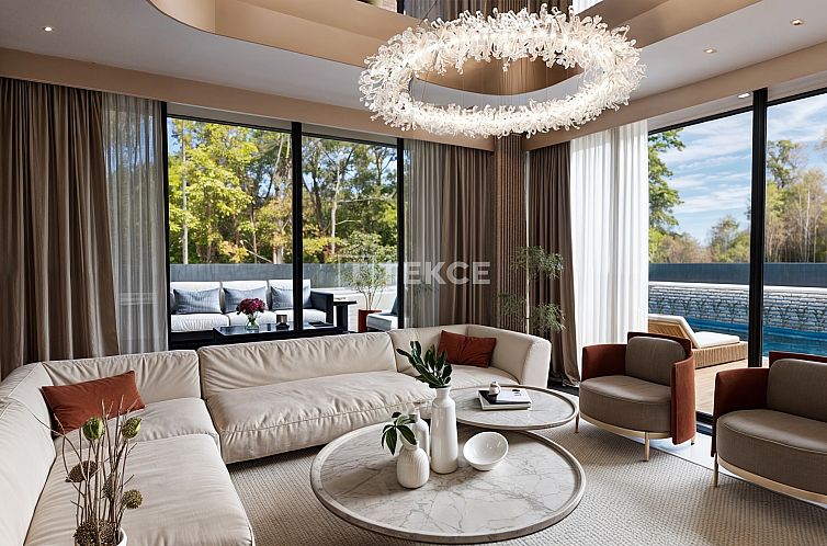 Vrijstaande woning in Yeni Iskele