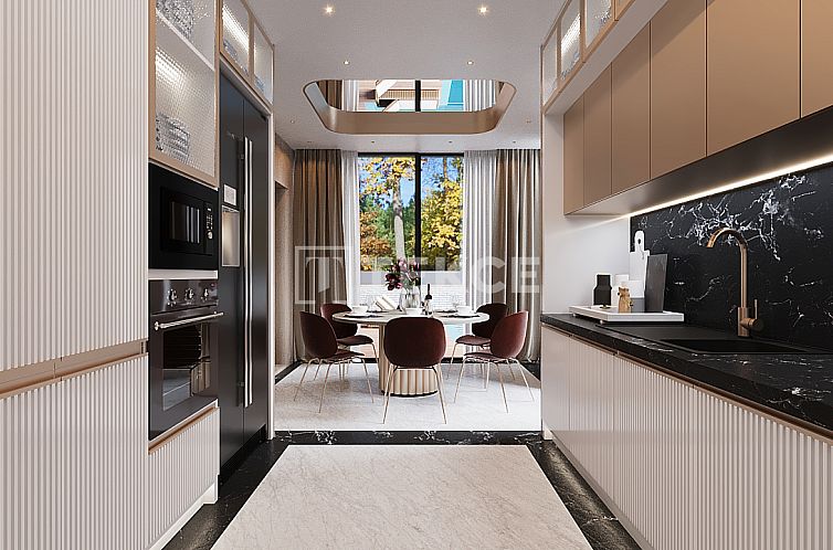 Vrijstaande woning in Yeni Iskele