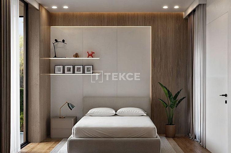 Vrijstaande woning in Yeni Iskele