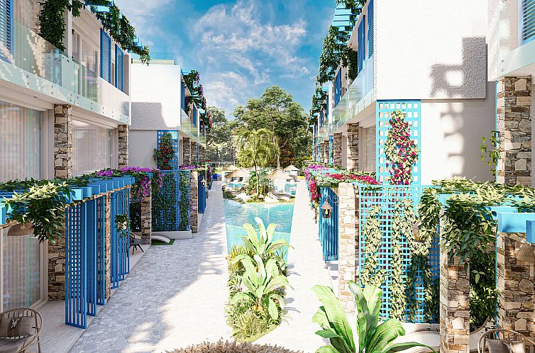 Appartement in Yeni Iskele