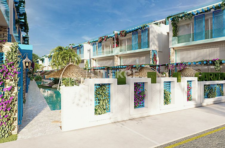 Appartement in Yeni Iskele