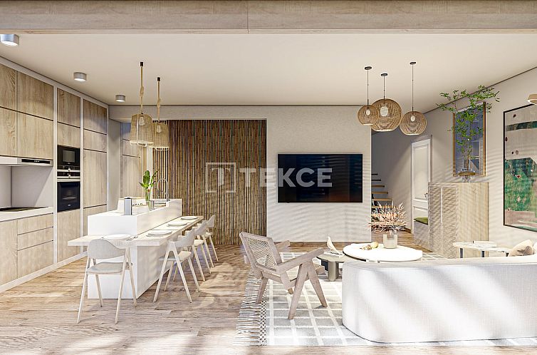 Appartement in Yeni Iskele