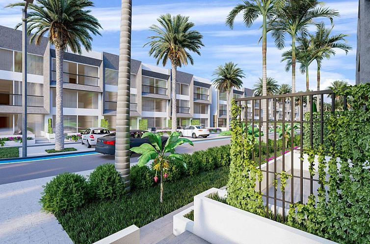 Appartement in Yeni Iskele