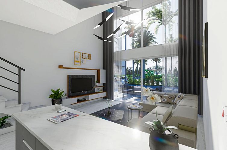 Appartement in Yeni Iskele