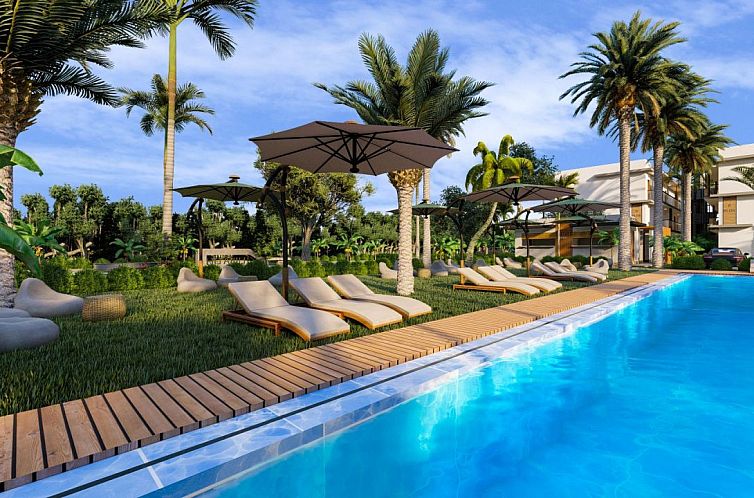 Appartement in Yeni Iskele