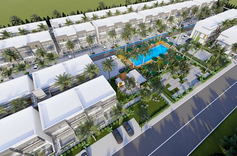 Appartement in Yeni Iskele