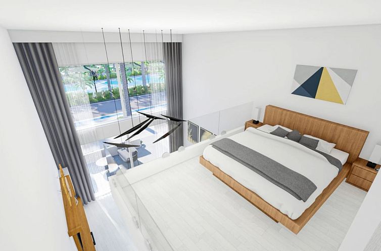 Appartement in Yeni Iskele