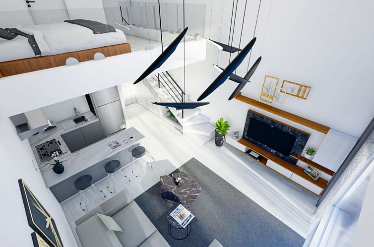 Appartement in Yeni Iskele