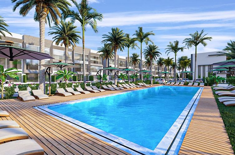 Appartement in Yeni Iskele