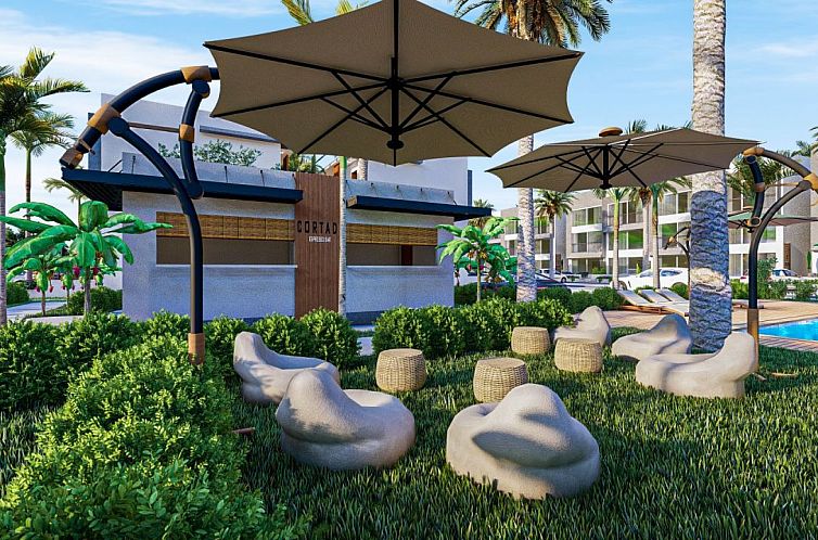 Appartement in Yeni Iskele