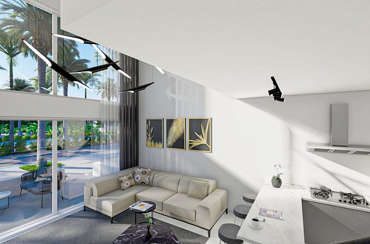 Appartement in Yeni Iskele