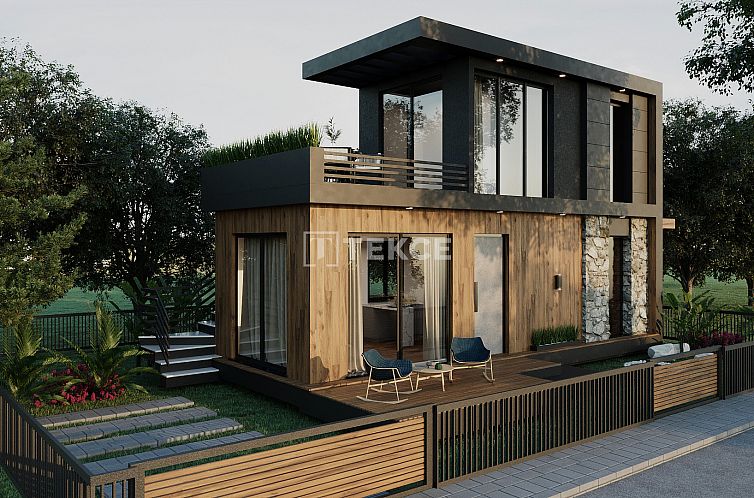 Vrijstaande woning in Yeni Iskele