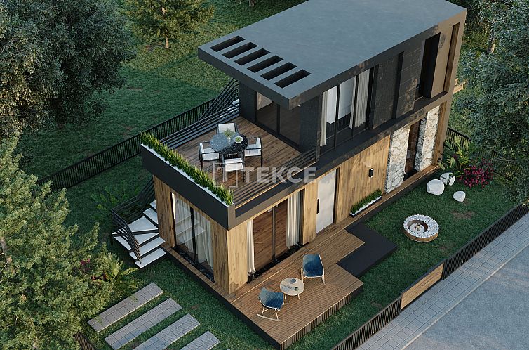 Vrijstaande woning in Yeni Iskele