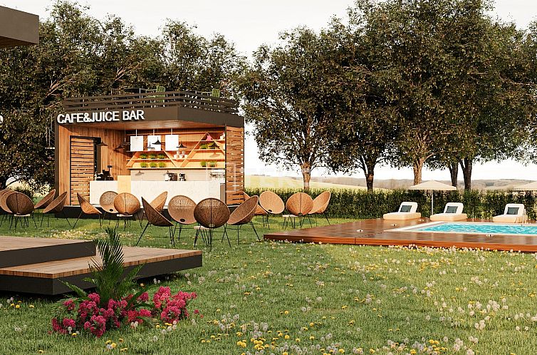 Vrijstaande woning in Yeni Iskele