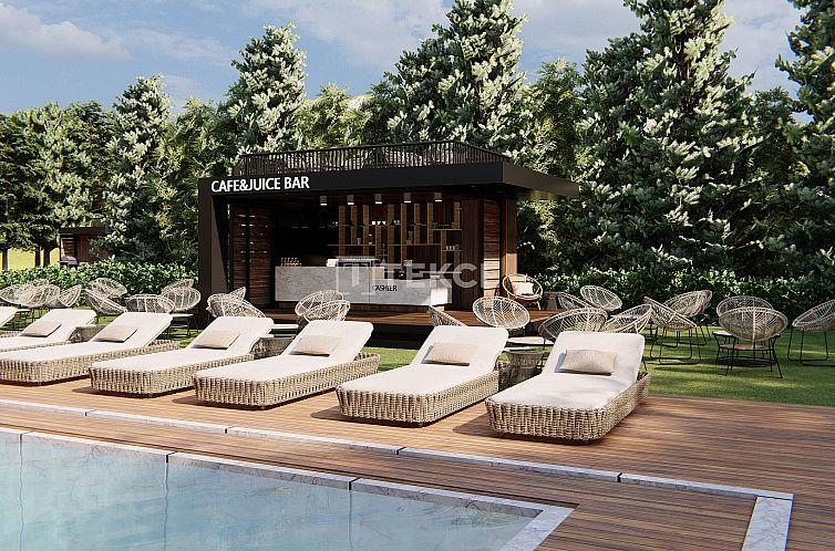 Vrijstaande woning in Yeni Iskele