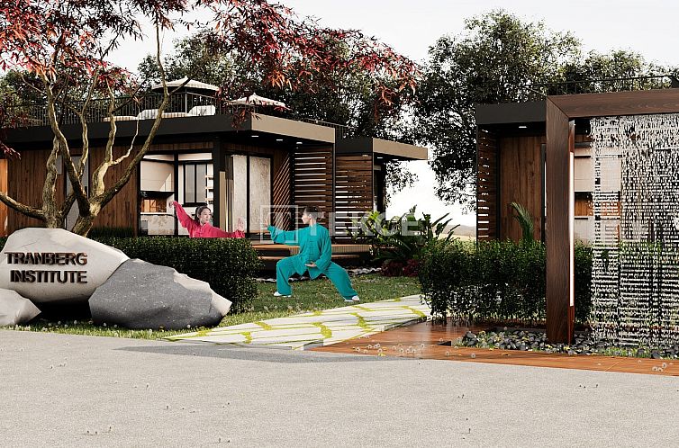 Vrijstaande woning in Yeni Iskele