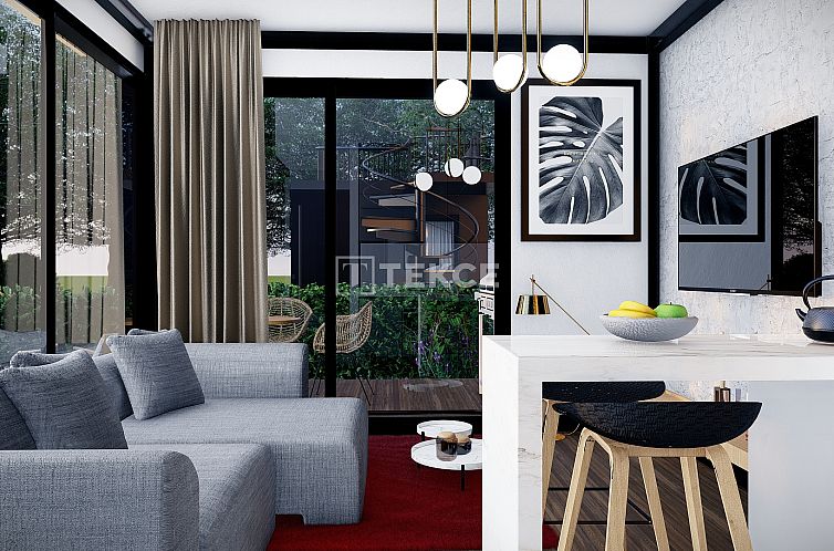 Vrijstaande woning in Yeni Iskele